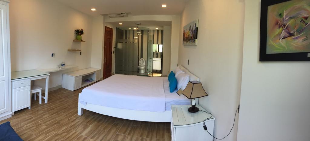 Van'S Homestay Дананг Экстерьер фото