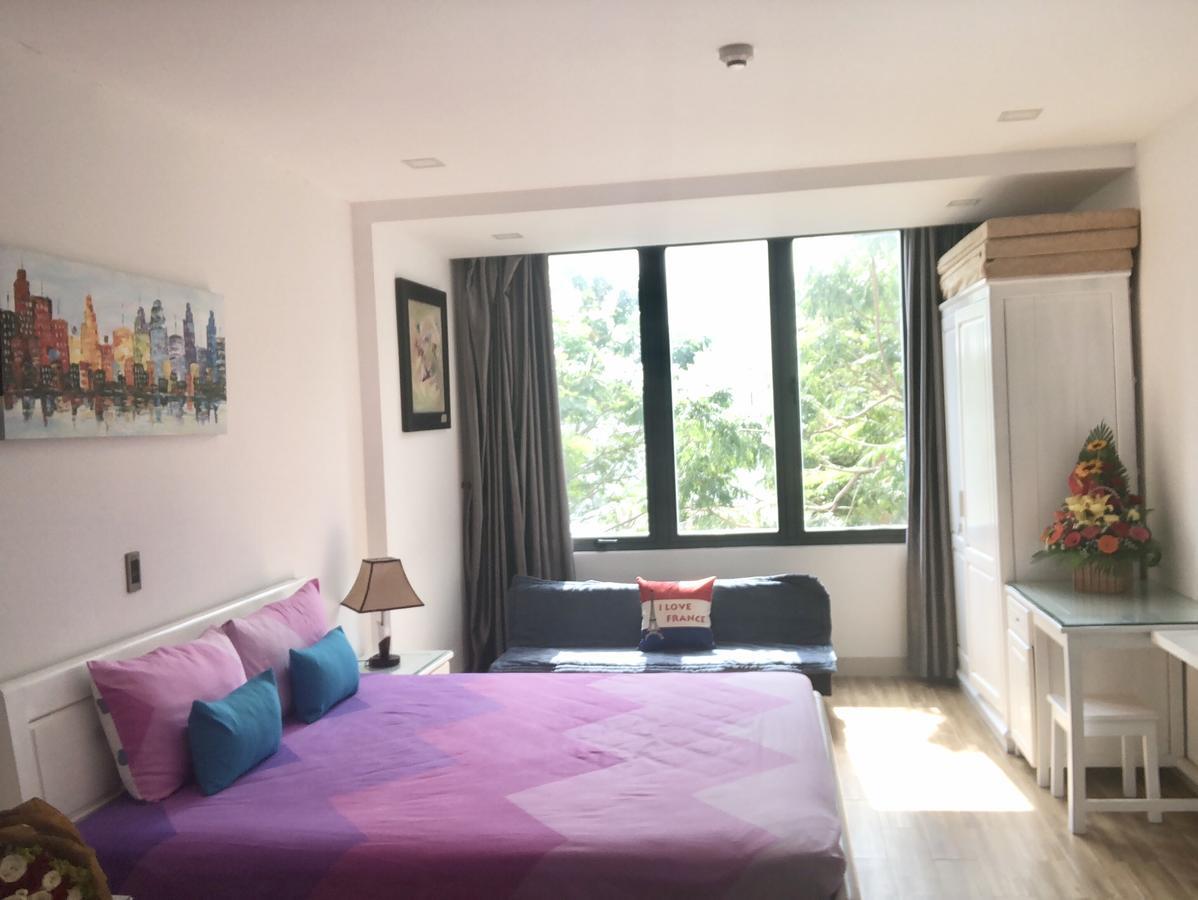 Van'S Homestay Дананг Экстерьер фото