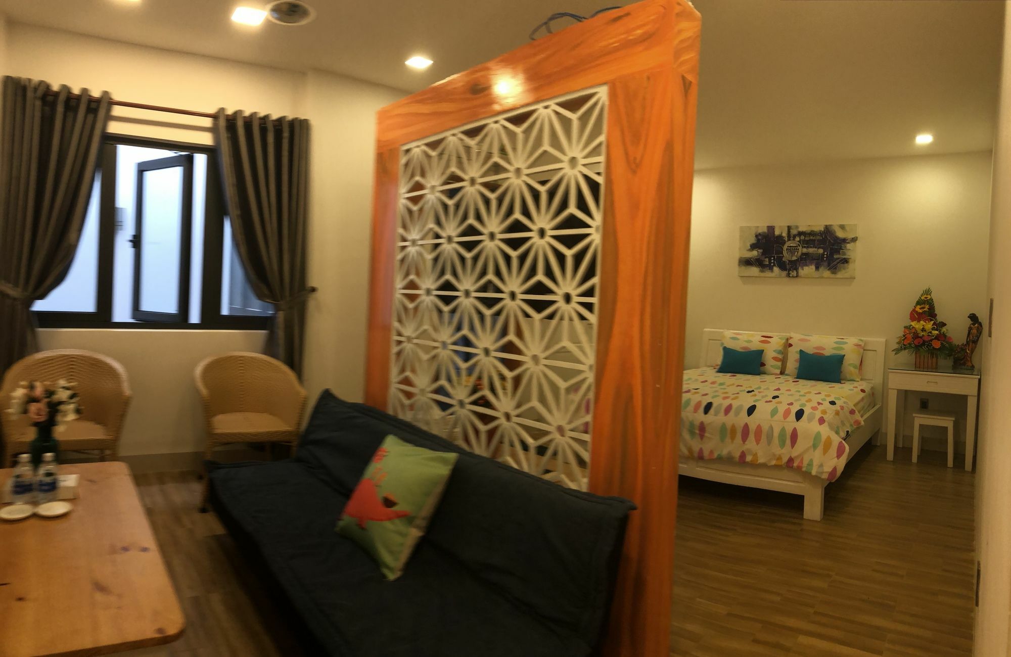 Van'S Homestay Дананг Экстерьер фото