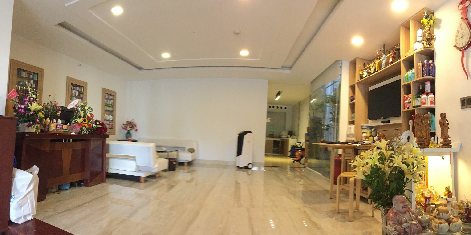 Van'S Homestay Дананг Экстерьер фото